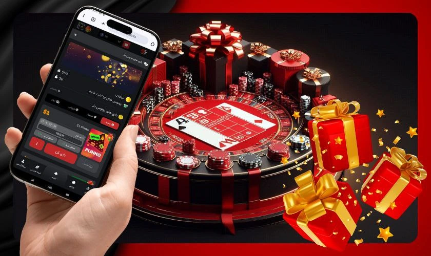 فعال سازی بونوس در سایت شرط بندی پوکر پولی