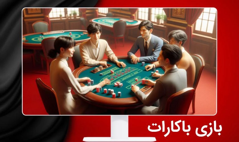 بازی باکارات