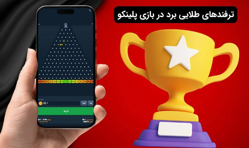 برد در بازی پلینکو