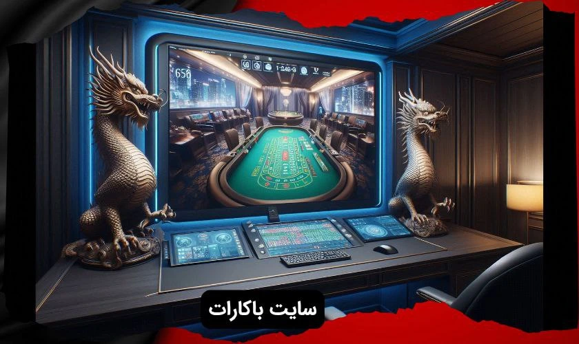 ۵ سایت باکارات معتبر و جهانی با لینک بدون فیلتر