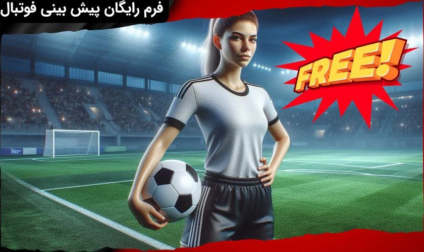 فرم رایگان پیش بینی فوتبال